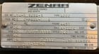 250 HP 1200 RPM Zenar #2500E-PAAN-0008, Frame 449T, TEFC, 460 Volts - Image 2