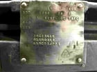300 HP 1780 RPM Westinghouse #74C13618, Frame 449T, TEFC, 460 Volts - Image 4
