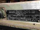 600 Amp, VESCO #1000579G1, 15,000 Volts, 1 Phase, Vacuum Switch (2 available) - Image 3