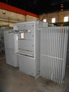 2500/3125 KVA 13,800 Primary, 2400Y/1386 Secondary, Cooper, Indoor Power Transformer, 3 Phase - Image 1