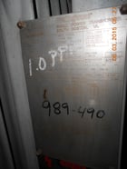 2500/3500 KVA 6900 Primary, 480 Secondary, ABB, Indoor Power Transformer - Image 1