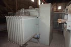 2500/3500 KVA 6900 Primary, 480 Secondary, ABB, Indoor Power Transformer - Image 2