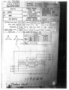 2500/3500 KVA 6900 Primary, 480 Secondary, ABB, Indoor Power Transformer - Image 6