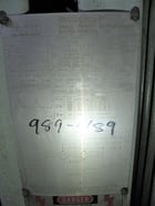 2500/3500 KVA 6900 Primary, 480 Secondary, ABB, Outdoor Power Transformer - Image 1