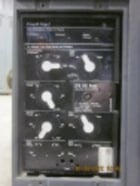 800 Amps, Eaton, SPB50, manually operated, drawout, 600 Volts, #IC5013 - Image 2