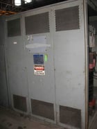 1000 KVA 4160 Primary, 480Y/277 Secondary, Square D, Indoor Unit Substation, 3 Phase - Image 1