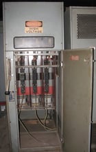 1000 KVA 4160 Primary, 480Y/277 Secondary, Square D, Indoor Unit Substation, 3 Phase - Image 4