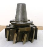 Goddard #T-4, 5" Face Mill Cutter with QA-50 Adapter - Image 3
