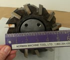 Goddard #T-4, 5" Face Mill Cutter with QA-50 Adapter - Image 6
