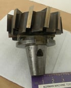 Goddard #T-4, 5" Face Mill Cutter with QA-50 Adapter - Image 7