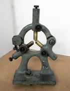 Brown & Sharpe Center Rest for Universal Grinding Machine, 3" Capacity - Image 3