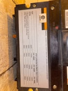 1200 Amps, Horizon Systems, CK31200S, 600 Volts, Circuit Breaker (14 available) - Image 4
