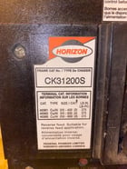 1200 Amps, Horizon Systems, CK31200S, 600 Volts, Circuit Breaker (14 available) - Image 5