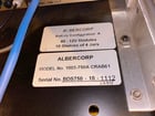 Alber #BDS-40, Battery Diagnostic System Base Unit (3 available) - Image 4