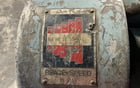 20" Daito #H250D, Horizontal Band Saw, 1970 - Image 8