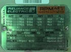 150 HP 1800 RPM Reliance, Frame L3203Z, DPFVBB, 460 Volts - Image 2