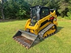 Caterpillar 259D3, 866 hours, S/N: CW925671, 2023 - Image 1