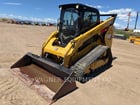 Caterpillar 289D3, 3769 hours, S/N: JX901371, 2020 - Image 1