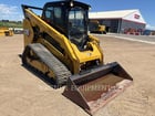 Caterpillar 289D3, 3769 hours, S/N: JX901371, 2020 - Image 2