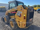 Cat 236D3, Skid Steer Loader, 2503 hours, S/N: KXL02378, 2023 - Image 4