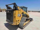 Caterpillar 299D3, 1151 hours, S/N: DY911159, 2023 - Image 3