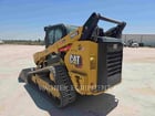 Caterpillar 299D3, 1151 hours, S/N: DY911159, 2023 - Image 4