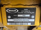 Weiler WILR P65, Asphalt Paver, 1389 hours, S/N: 1W900P65VL0001024, 2020 - Image 6