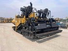 Caterpillar AP1055E, Asphalt Paver, 4230 hours, S/N: TJF00301, 2013 - Image 3