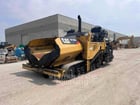 Caterpillar AP1055E, Asphalt Paver, 4230 hours, S/N: TJF00301, 2013 - Image 4