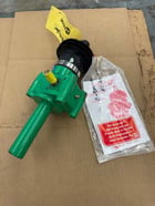 Actionjac Worm Gear Screw Jack, Cast Iron Body, Mobilgrease XHP222 Fill, S/N 539560-1-1-5 - Image 2