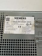 Siemens #6AV6-644-0AA01-2AX0, SIMATIC MP 377 12" Touch Panel HMI, 800 x 600 TFT, 24 VDC, Type 4X/12 - Image 2
