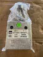 1" Parker Autoclave Engineers #10P16071, Pipe Needle Valve, 10,000 psi at Room Temperature - Image 2