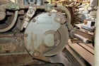 18" x 72" Cincinnati #ER, universal hydraulic cylindrical grinder, 3/4 HP workhead, extra grinding wheels - Image 4