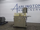 18" Conair, traveling upcut saw, 1.5 HP, up/down manual adjustments, table forward adjustment - Image 3