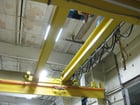 15 Ton, Abus, 21' 8" Span, 20' lift, radio/pendant, rail/runway available, 1999, #1661 - Image 3