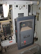 3200 Amps, General Electric #AKD-8, indoor switchgear unit, 635 Volts, electrically operated, (2) 3200 Amp - Image 3