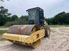 Caterpillar CS56, Vibratory Single Drum Smooth, 2659 hours, S/N: C5S01589, 2012 - Image 1