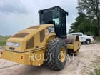 Caterpillar CS56, Vibratory Single Drum Smooth, 2659 hours, S/N: C5S01589, 2012 - Image 3
