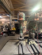 20" Powermatic #1200, Single-Spindle Drill Press, 1 HP, 2000 RPM, (2) Commander multi-drill tapper heads - Image 3