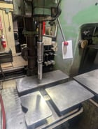 20" Powermatic #1200, Single-Spindle Drill Press, 1 HP, 2000 RPM, (2) Commander multi-drill tapper heads - Image 8