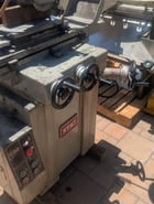 6" x 18" Kent #KGS-200, Reciprocating Surface Grinder, 1.5 HP, 3420 RPM, electromagnetic chuck, 220/440 - Image 5