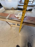Heavy-Duty Welded Steel Shop Carts, wide flat-free casters, lot of 3 - Image 7
