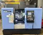 Daewoo Doosan #DNM-350/5AX, 5-Axis CNC Vertical Machining Center, 23.6" X, 25.8" Y, 19.7" Z, 13.8" table - Image 2