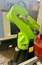 Daewoo Doosan #DNM-350/5AX, 5-Axis CNC Vertical Machining Center, 23.6" X, 25.8" Y, 19.7" Z, 13.8" table - Image 5