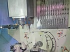Daewoo Doosan #DVF-5000, 5-Axis CNC Vertical Machining Center, 25" X, 18" Y, 16" Z, 42 HP, 18000 RPM, 120 - Image 3
