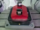Daewoo Doosan #DVF-5000, 5-Axis CNC Vertical Machining Center, 25" X, 18" Y, 16" Z, 42 HP, 18000 RPM, 120 - Image 5
