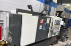 Haas #ST-35Y, 4-Axis CNC Lathe, 31.7" swing, 23" machining length, 18" turning diameter, 12" chuck, 4" bar - Image 1