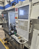 Haas #ST-35Y, 4-Axis CNC Lathe, 31.7" swing, 23" machining length, 18" turning diameter, 12" chuck, 4" bar - Image 3