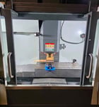 Haas #VF-2, CNC Vertical Machining Center, 30" X, 16" Y, 20" Z, 36" x 14" table, 30 HP, 8100 RPM, 30 - Image 2