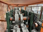 12 Stand, Bradbury, C & Z Purlin Rollforming Line, 3.5" arbor diameter, 26" roll space, 30" horizontal - Image 5